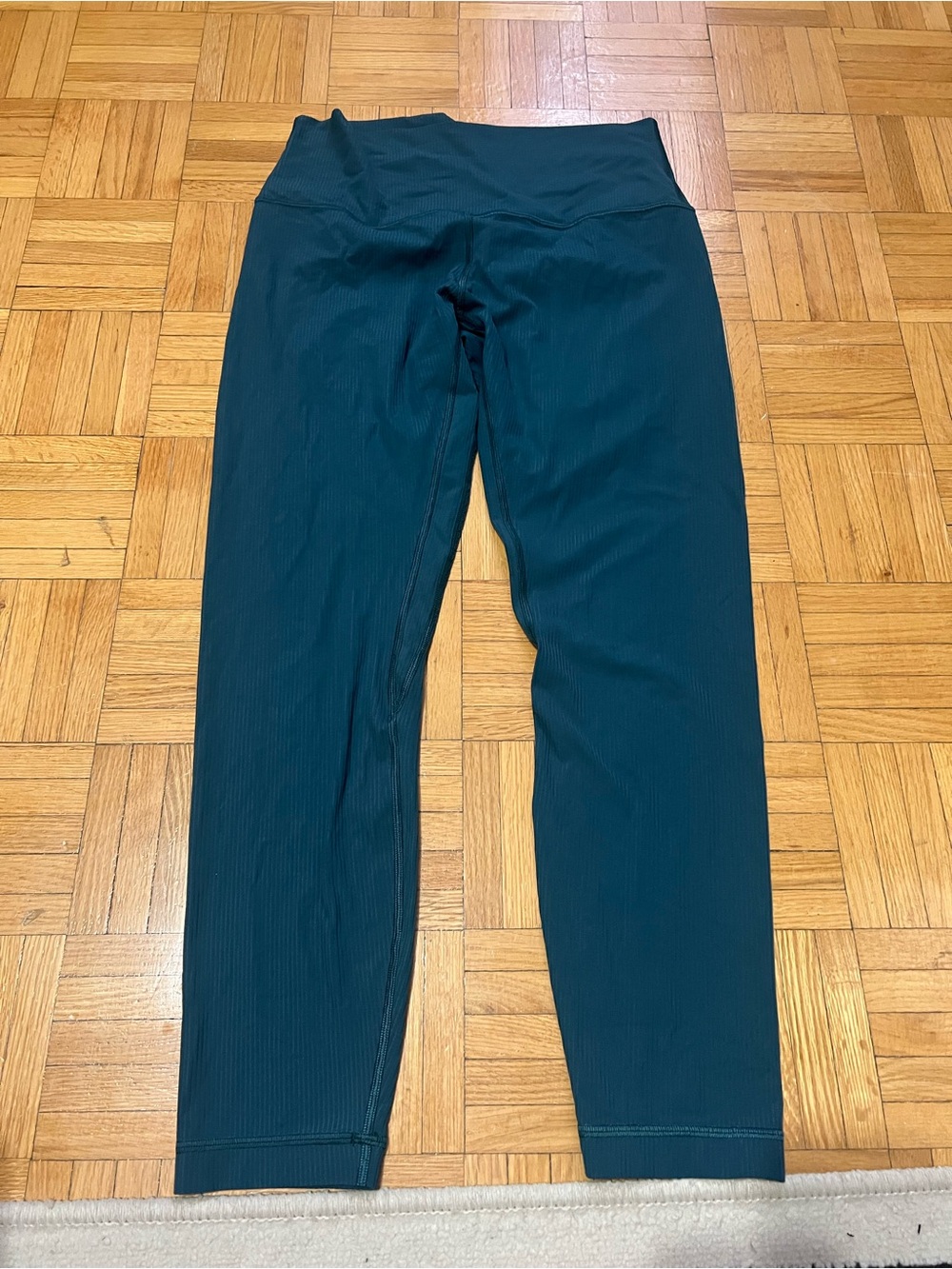 Lululemon align pant ribbed